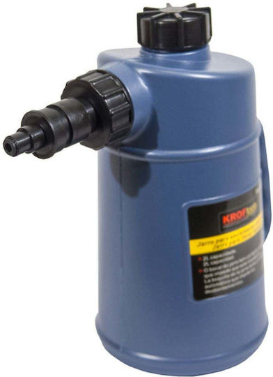 Batteriesäure-Füllbehälter 2L Kroftools