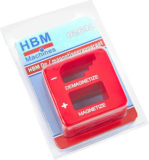Instrument de magnetizare/demagnetizare HBM