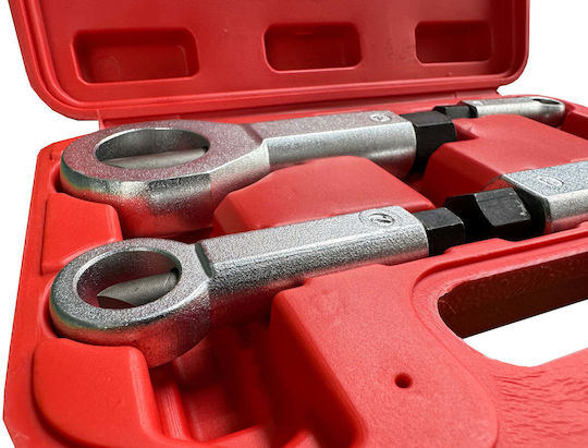 Nut Splitters 9-27mm Set of 4 Pcs Gebo Tools