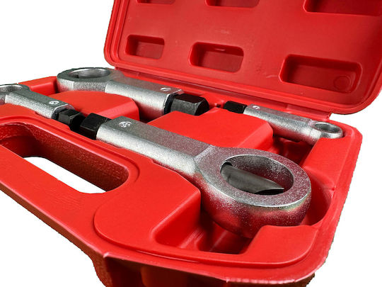 Nut Splitters 9-27mm Set of 4 Pcs Gebo Tools