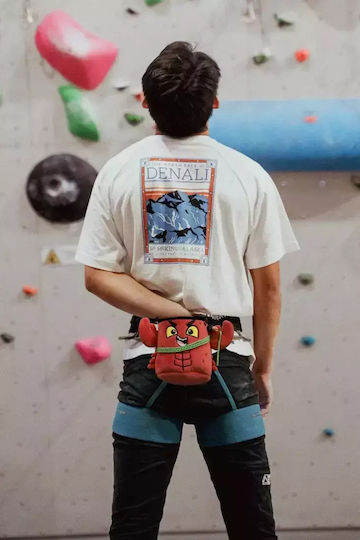 Y&Y Chalk Bag Lobster
