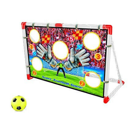 Goal Posts Score Curtain