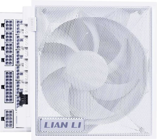 Lian Li Edge Gold 1000W White Computer Power Supply Full Modular 80 Plus Gold