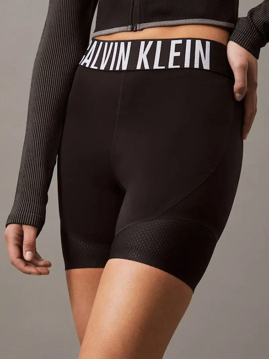 Women's Training Legging Shorts Black