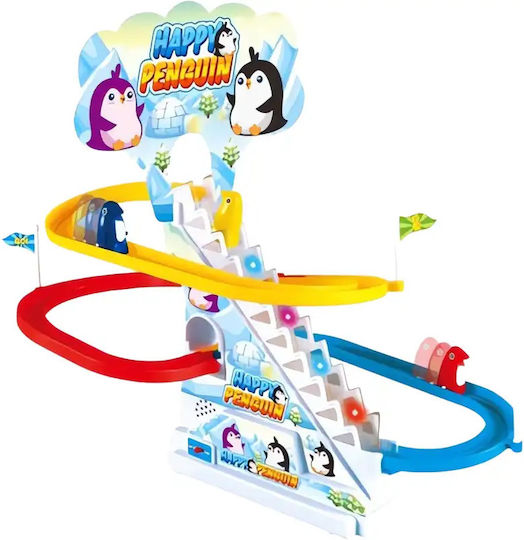 Gounaridis Toys Пингвинчета На Пързалките