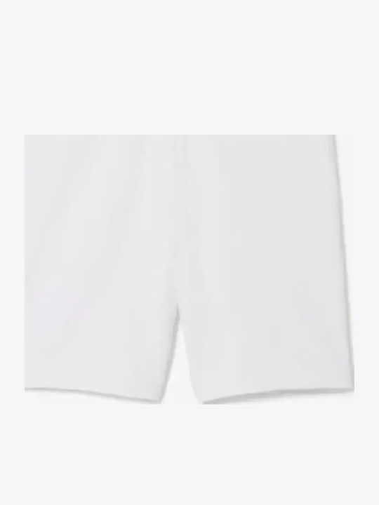 Men's Shorts White