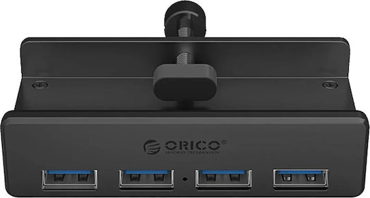 Orico Mh4pu Hub 4 Ports USB 3.0 with USB-A Connection