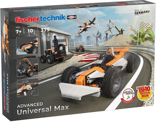 Fischer Technik Toy Car for 7+ years+ Years