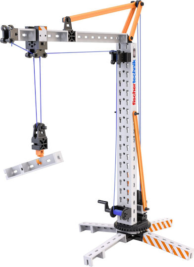 Fischer Technik Kran für 7+ Jahre
