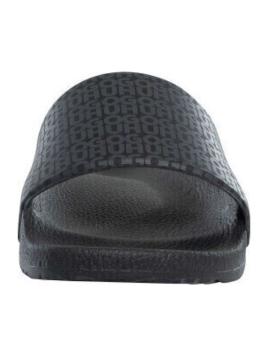 Men's Slides Black