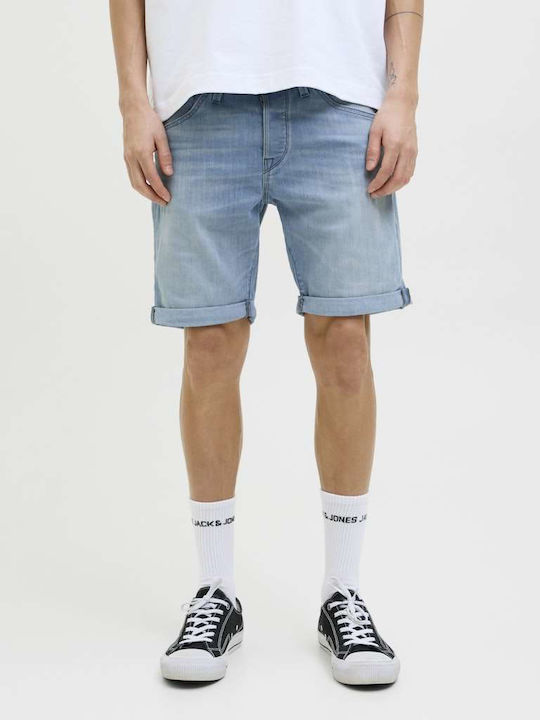 Men's Shorts Jeans Blue