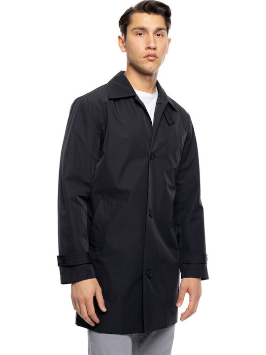 Men's Trenchcoat Black