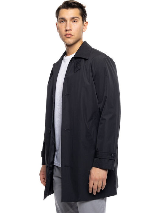 Men's Trenchcoat Black