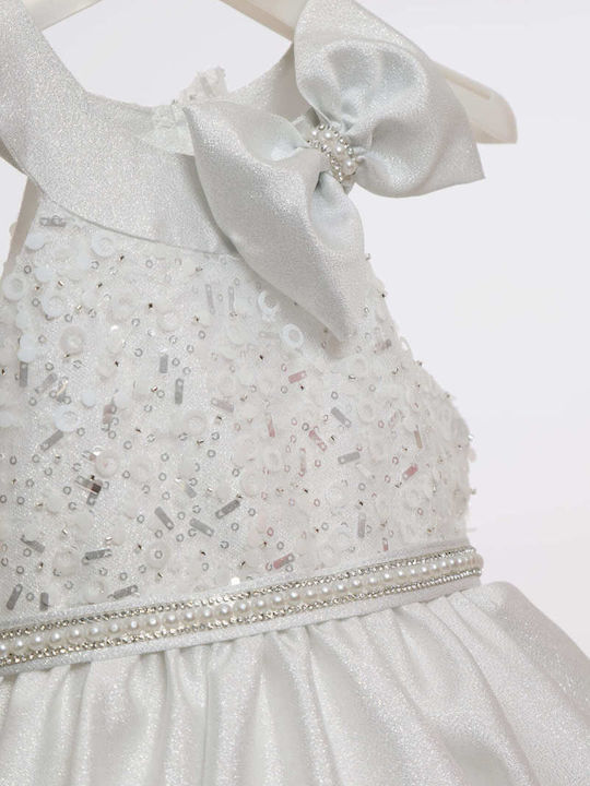 Mi Chiamo Baptism Dress