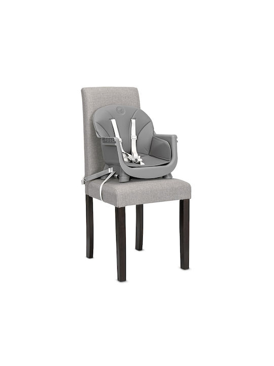 Lorelli Vanilla Highchair 3 in 1 with Adjustable Height Grey