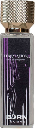Burn Άρωμα για Γυναίκες σε Spray με Άρωμα Vanilla 20ml