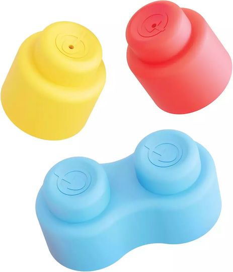 Quercetti Momy Soft Building Blocks For 6+ Months 32 Pieces