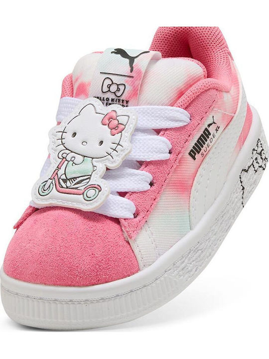 AC Inf Kinder Sneakers Rosa