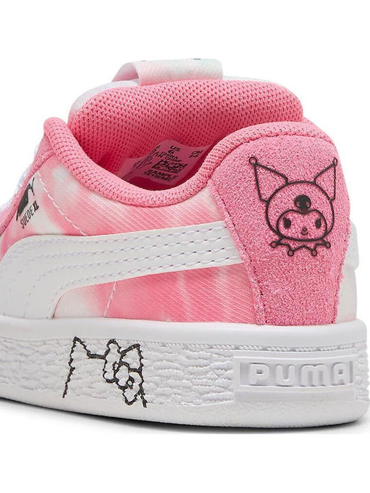 AC Inf Kinder Sneakers Rosa