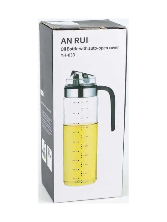 ACP Oil Can Glass 550ml