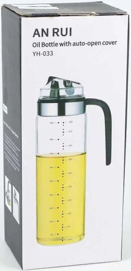 ACP Oil Can Glass 550ml