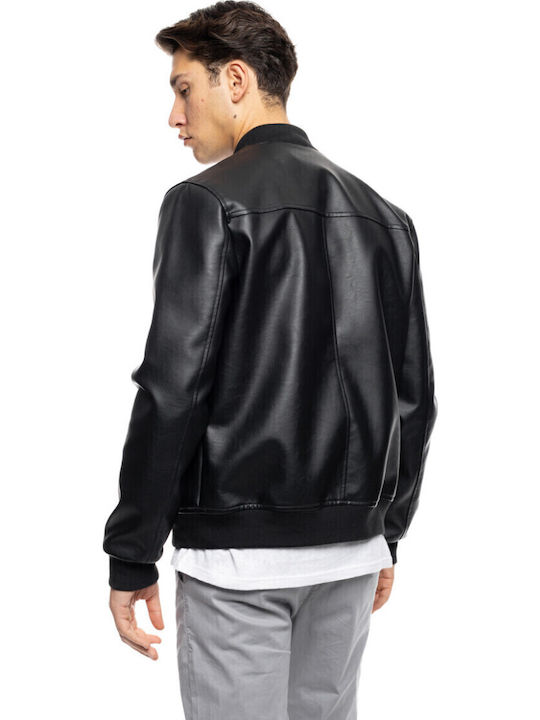 Geci Barbati Bomber Negru