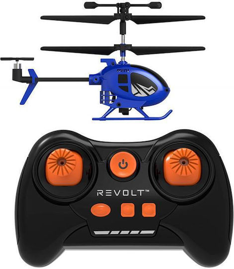 Syma Remote Controlled Helicopter Blue
