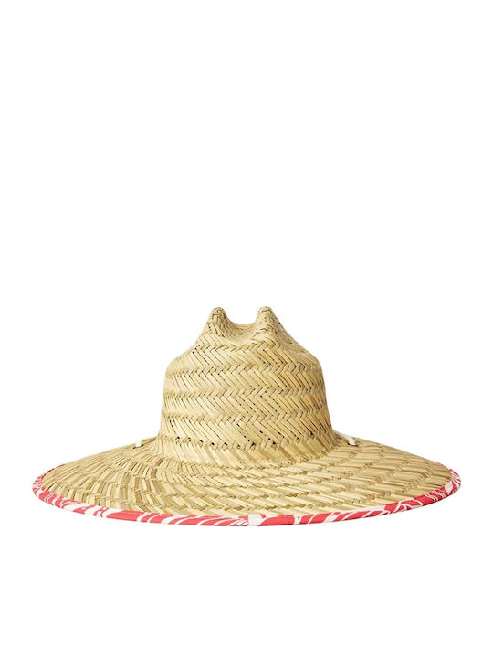 Rip Curl Καπέλο Beige/Red