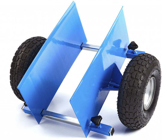 HBM Machines Transport Trolley for Weight Load up to 250kg