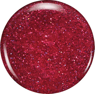 Zoya Holographic Βερνίκι Νυχιών Μακράς Διαρκείας Quick Dry Κόκκινο 15ml