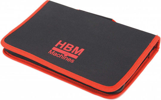 HBM Machines Set de clești Lungime 250mm 5buc