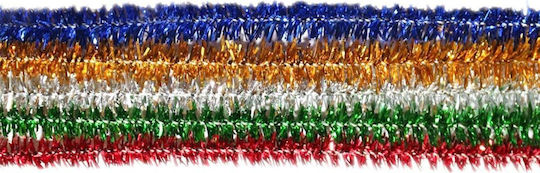 Titanum Pipe Cleaners 25pcs in Multicolour Color