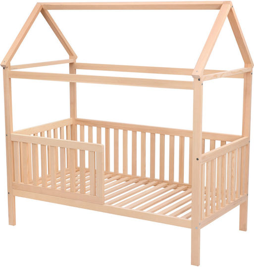 Montessori Μονό για Στρώμα 80x160cm