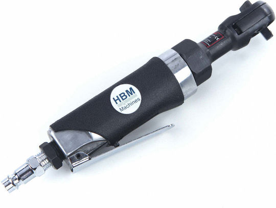 HBM Machines Nuss Pneumatisch Sechskant mit Vierkant-Antrieb 1/4" Durchmesser 1/4" / 85 / 27 1Stück
