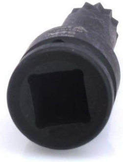 Cheie tubulară de impact cu aer 1/2" Xzn Spline M16