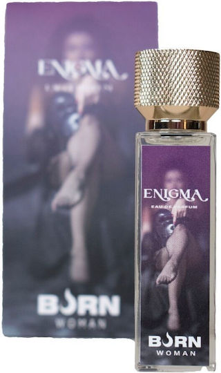Burn Άρωμα για Γυναίκες σε Spray με Άρωμα Vanilla 20ml