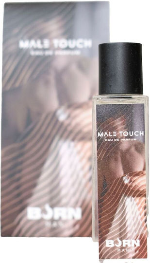 Burn Άρωμα για Άνδρες με Άρωμα Mint 20ml
