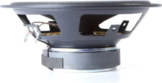 Ηχεία Αυτοκινήτου Hertz Uno X165 6.5" 165mm 55w Rms 220w Peak 2 Δρόμων Ζευγάρι 2 Τεμάχια