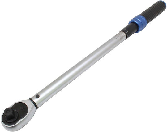 Satra Torque Wrench 1/2" 40-220 Nm 51cm