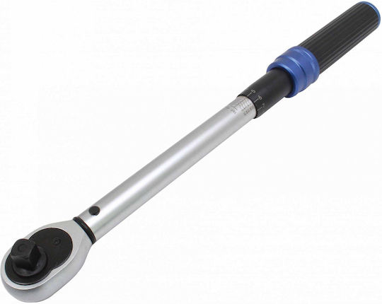 Satra Torque Wrench 1/2" 20-120 Nm 42cm