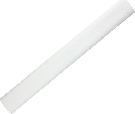 Krepp-Papier Premium 101 Weiß