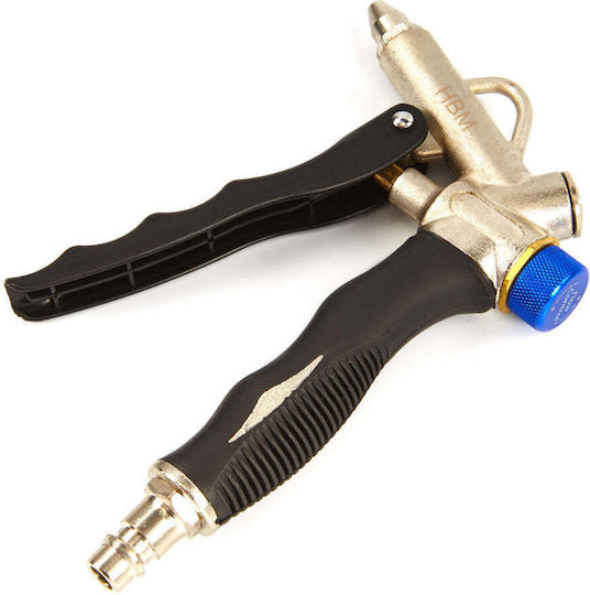 Pistol regulator de flux de aer