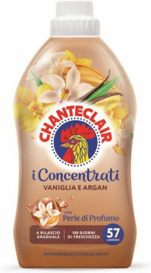 Chante Clair Concentrat Balsam de Rufe cu Aromă Vanilie și Argan 1x1140ml