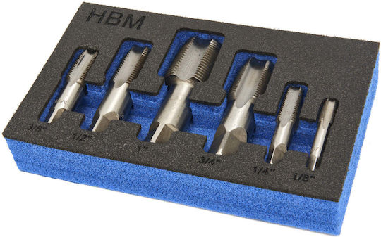 Set de tarozi 6 buc Hbm