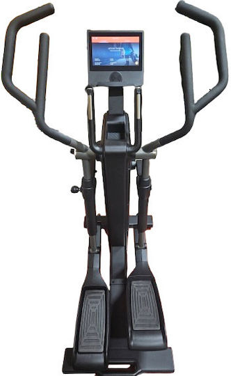 Luxury Fitness Professionelles Elektromagnetisches Crosstrainer-Gerät für Benutzer bis 150kg