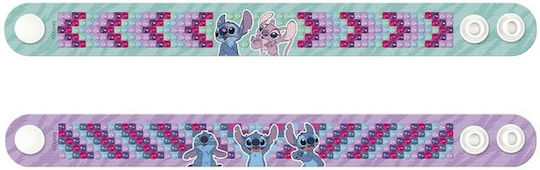 Creative DIY Set Create Bracelets Diamond Painting Technique Disney Lilo Stitch