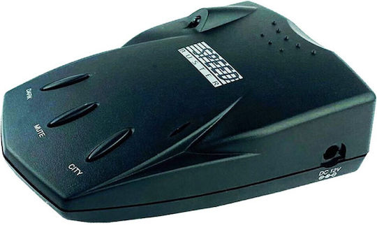 Auto Gs Car Radar Detector Radar Detector Quintezz Speed Buster