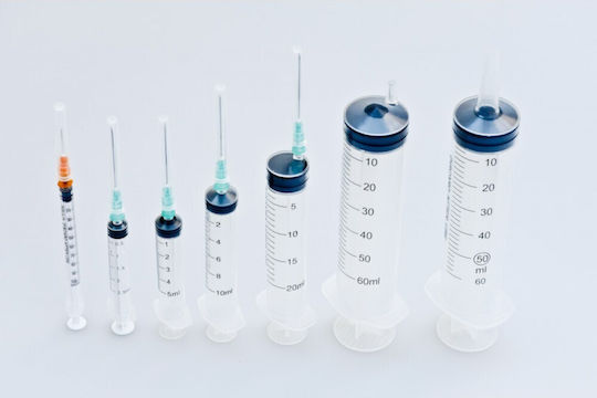 Violak Σύριγγα 21G 10ml