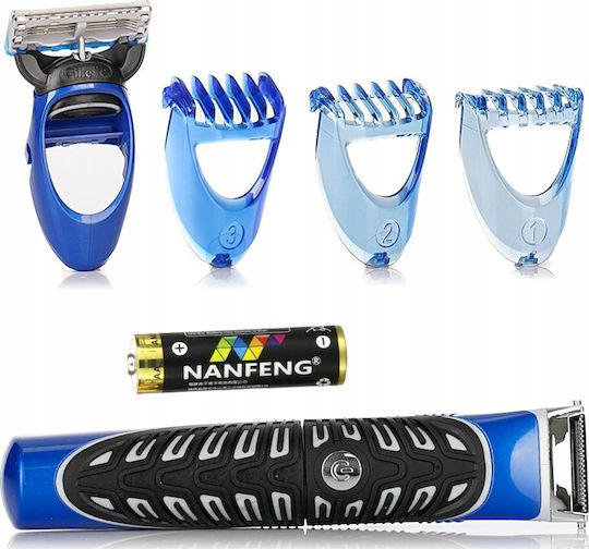 Gillette Trimmer Μηχανή 337513