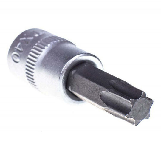Bit Torx 1/4" T40